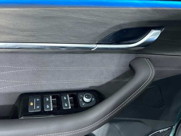 2026 Geely Monjaro (Xingyue L) I Рестайлинг 2 (China Market), зелёный, 4299000 рублей - вид 23