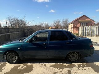 2005 Lada (ВАЗ) 2110, синий, 170000 рублей, вид 4