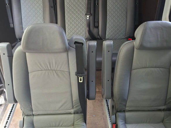 2015 Mercedes-Benz Sprinter, белый, 3950000 рублей - вид 9