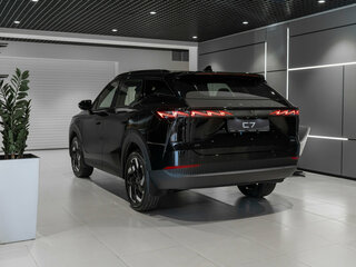 2026 Omoda C7, чёрный, 3499000 рублей, вид 5