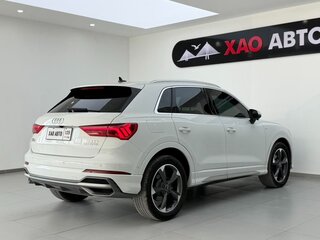 2023 Audi Q3 35 TFSI II (F3), белый, 2990000 рублей, вид 5