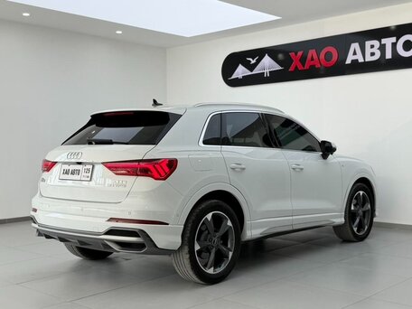 2023 Audi Q3 35 TFSI II (F3), белый, 2990000 рублей, вид 5