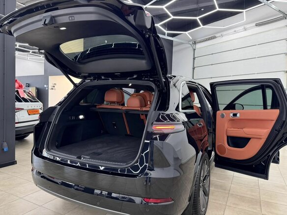 2024 Li Auto (Lixiang) L7 52.3 kWh I Рестайлинг, чёрный, 7900000 рублей - вид 8