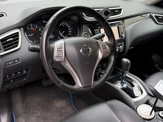 2018 Nissan X-Trail III, синий, 2400000 рублей, вид 5