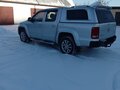 2010 Volkswagen Amarok I, серебристый, 1470000 рублей - вид 2