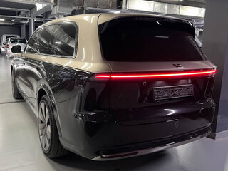 2026 Li Auto (Lixiang) L9 II, чёрный, 13900000 рублей, вид 2
