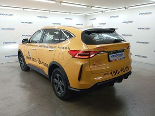 2024 Haval F7 I Рестайлинг, белый, 1273000 рублей, вид 4