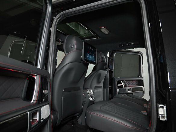 2026 Mercedes-Benz G-Класс AMG 63 AMG II (W465) Рестайлинг, чёрный, 33800000 рублей - вид 15