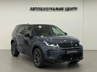 2025 Land Rover Discovery Sport I Рестайлинг, синий, 5390000 рублей, вид 3