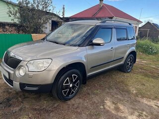 2011 Skoda Yeti I, серый, 612000 рублей, вид 1