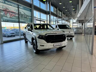 2026 Foton Tunland V9, белый, 5672000 рублей, вид 1