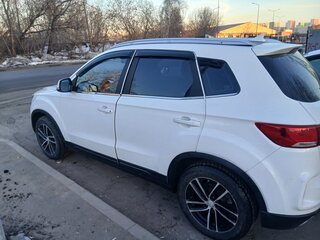 2019 FAW Besturn X40 I, белый, 850000 рублей, вид 3