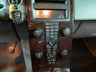 2006 Volvo S40 II, чёрный, 390000 рублей, вид 4