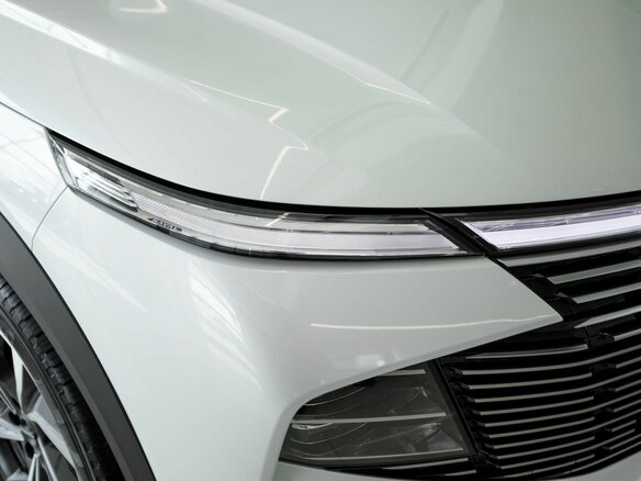 2026 Haval F7 II, белый - вид 13