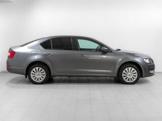 2014 Skoda Octavia III (A7), серый, 1175000 рублей, вид 4