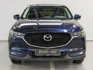 2018 Mazda CX-5 II, синий, 2015000 рублей, вид 2