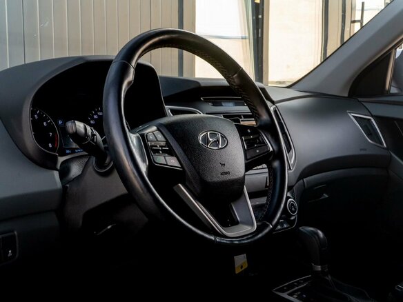 2018 Hyundai Creta I, белый, 1499000 рублей - вид 16
