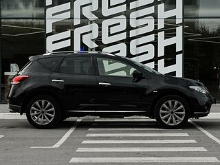 2014 Nissan Murano II (Z51) Рестайлинг 2, чёрный, 1199000 рублей, вид 5