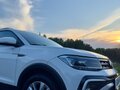 2021 Volkswagen T-Cross I (China Market), белый, 1920000 рублей - вид 1