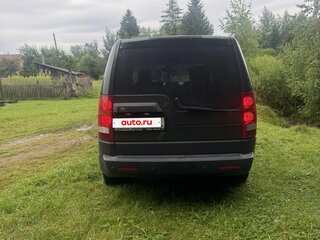 2005 Land Rover Discovery III, зелёный, 750000 рублей, вид 5