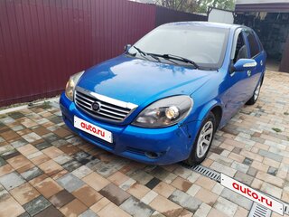 2011 Lifan Breez (520), синий, 165000 рублей, вид 2