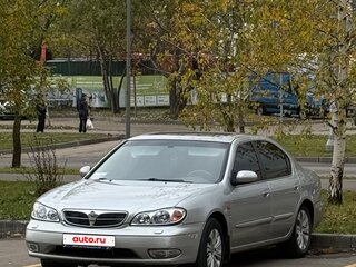 2002 Nissan Maxima V (A33), серый, 500000 рублей, вид 1