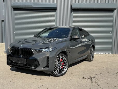 BMW X6 III (G06) Рестайлинг