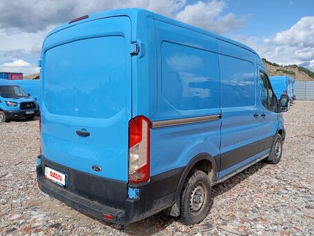 2021 Ford Transit, голубой, 2774000 рублей, вид 3
