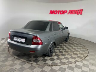 2013 Lada (ВАЗ) Priora I, серый, 379000 рублей, вид 4