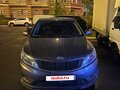 2015 Kia Rio III, серый, 670000 рублей - вид 4