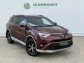2016 Toyota RAV4 IV (XA40) Рестайлинг, красный, 2590000 рублей - вид 2