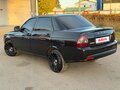 2018 Lada (ВАЗ) Priora I Рестайлинг, чёрный, 899000 рублей - вид 2