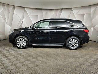 2014 Acura MDX III, чёрный, 1939000 рублей, вид 5