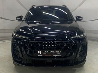 2026 Audi Q5 L III (GU), чёрный, 6129000 рублей, вид 2