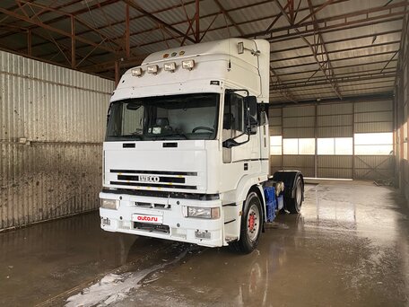 1996 Iveco EuroTech, белый, 500000 рублей, вид 5
