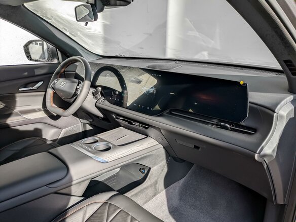 2025 Changan CS75 Plus IV, серый, 4189900 рублей - вид 9