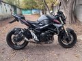 2013 Suzuki GSR 750, чёрный, 600000 рублей - вид 1