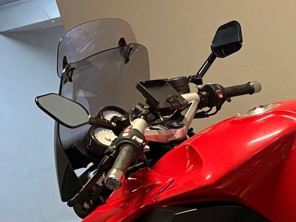 2012 BMW K 1300 R, красный, 900000 рублей - вид 1