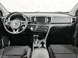 2016 Kia Sportage IV, зелёный, 1580000 рублей, вид 5