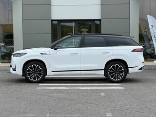 2026 Jaecoo J8, белый, 4645000 рублей, вид 3