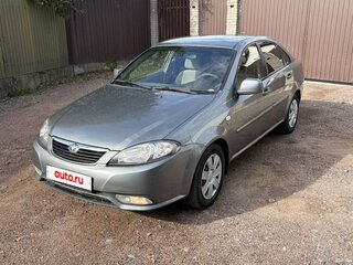 2014 Daewoo Gentra II, серый, 470000 рублей, вид 2