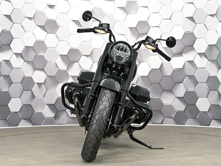 2024 BMW R 18, чёрный, 1699000 рублей, вид 5