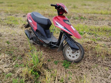 2015 Racer Meteor, красный, 13000 рублей, вид 3