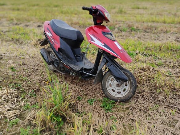 2015 Racer Meteor, красный, 13000 рублей - вид 2
