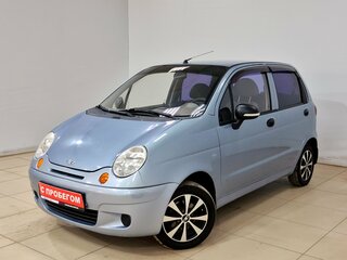 2012 Daewoo Matiz I Рестайлинг, голубой, 280000 рублей, вид 1