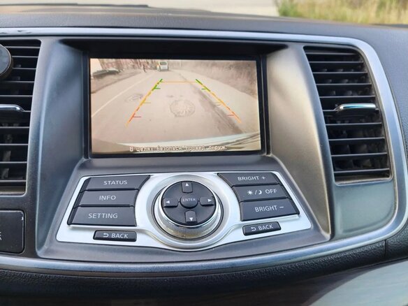 2012 Nissan Teana II (J32) Рестайлинг, серебристый, 990000 рублей - вид 13
