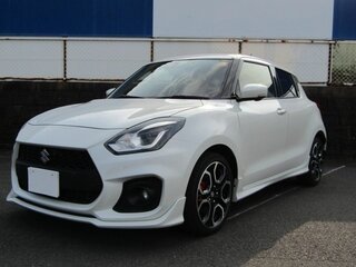 2022 Suzuki Swift Sport V, белый, 1087000 рублей, вид 3