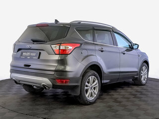 2018 Ford Kuga II Рестайлинг, серый, 1425000 рублей, вид 5