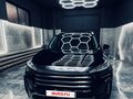 2023 Exeed VX I, чёрный