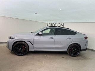 2026 BMW X6 30d III (G06) Рестайлинг, серый, 17100000 рублей, вид 2